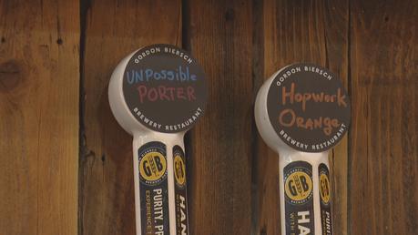 Grand festival de la bière américaine