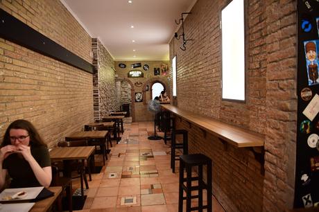 Craft beer – Hedofoodia: El Beertuós, Barcelone

 – Houblon