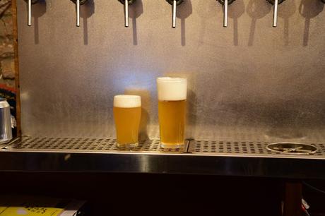 Craft beer – Hedofoodia: El Beertuós, Barcelone

 – Houblon