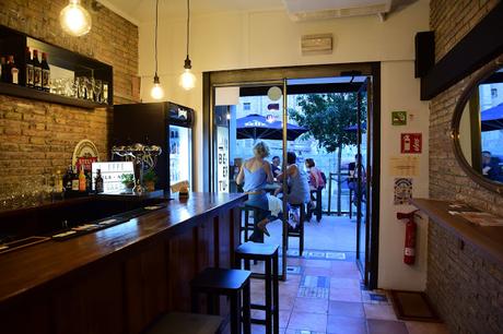 Craft beer – Hedofoodia: El Beertuós, Barcelone

 – Houblon