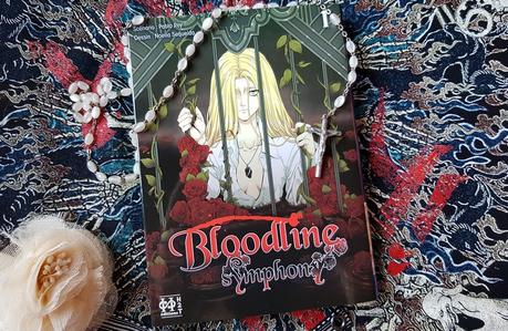 Bloodline Symphony, un vampire vous veut du bien ?
