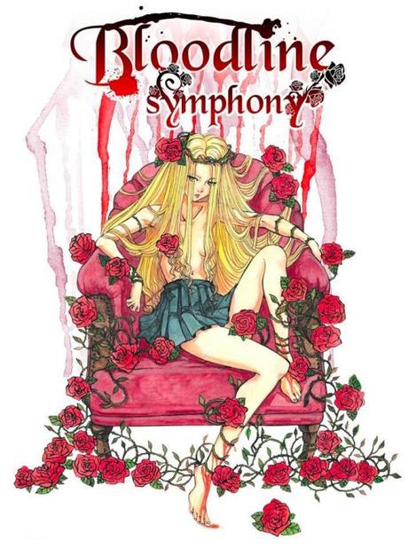 Bloodline Symphony, un vampire vous veut du bien ?