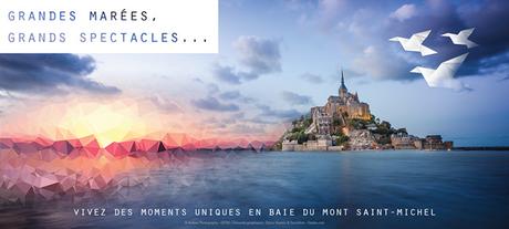 #Culture - Conférence publique à l'abbaye du Mont-Saint-Michel le 11 octobre 2019