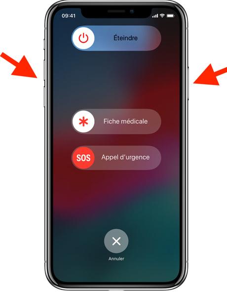 Comment lancer un SOS à partir de son iPhone 11, iPhone 11 Pro et iPhone 11 Pro Max