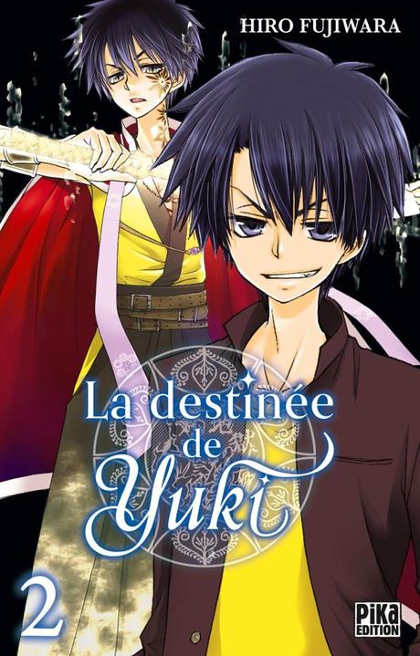 La destinée de Yuki T02 de Hiro Fujiwara