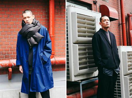 CHORD NUMBER EIGHT – F/W 2019 COLLECTION LOOKBOOK