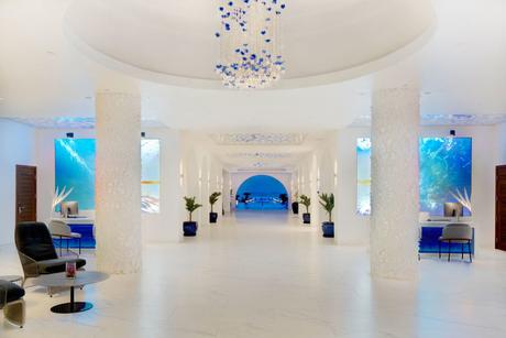 CuisinArt Golf Resort & Spa : inspiration méditerranéenne pour cet hôtel de luxe aux Caraïbes