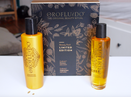 Orofluido – de l’or dans mes cheveux?