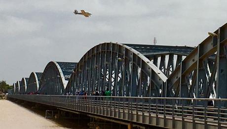 Un peu de repos à Saint-Louis