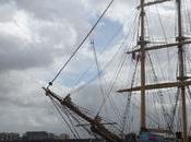 oiseau ponton d’honneur