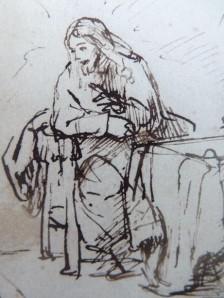 Rembrandt est mort il y a 350 ans