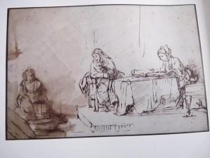 Rembrandt est mort il y a 350 ans