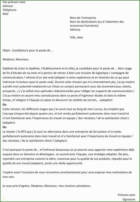 17 Spécialisé Lettre De Motivation Pompier Professionnel Tu ...