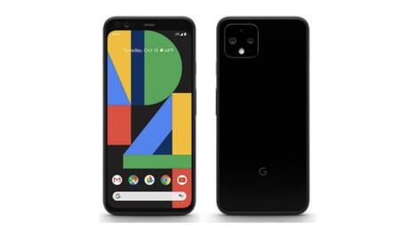 Le Pixel 4 dans son intégralité…avant sa présentation.