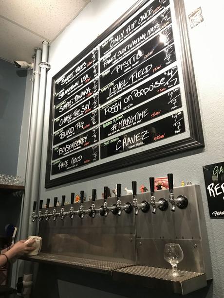 beercraft rohnert park taproom 700x933 - La meilleure bière artisanale de Rohnert Park, Californie