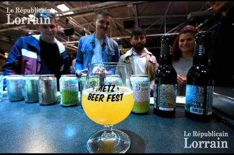 Parmi les 24 brasseurs présents, 80% sont d'origine étrangère: belge, bien sûr, mais aussi luxembourgeoise, polonaise, portugaise, anglaise, autrichienne, etc. Photo Pascal BROCARD