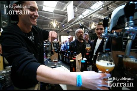 Âge moyen des amateurs de bière en France: entre 25 et 45 ans. Photo Pascal BROCARD