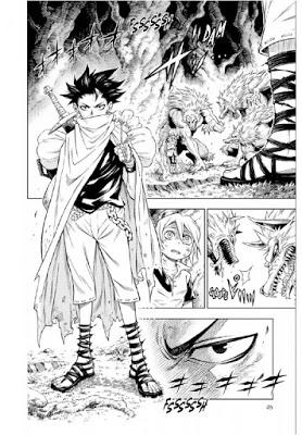 Marry Grave tome 3 - un graphisme Dark Fantasy