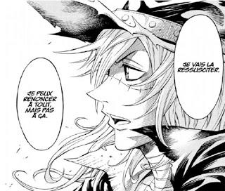 Marry Grave tome 3 - le coquillage à souvenirs