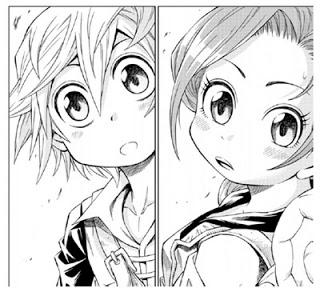 Marry Grave tome 3 - retour en enfance et rencontre entre Sawyer et Rosalie