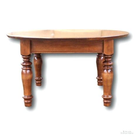 mahogany coffee table antique