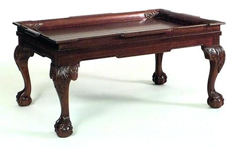 mahogany coffee table antique details about style cent mahogany coffee table