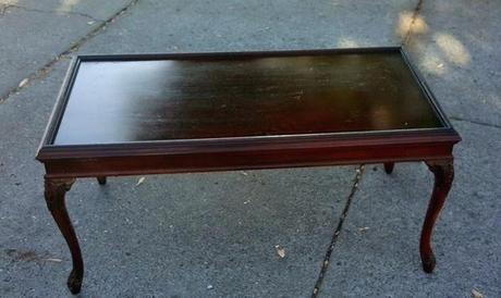 mahogany coffee table antique antique mahogany coffee table by