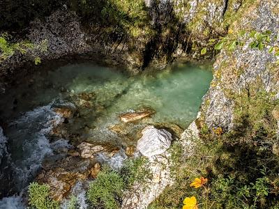 Mittenwald - Leutasch-Klamm / Gorges de la Leutasch - 25 Pics
