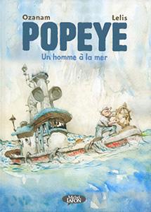Popeye, un homme à la mer