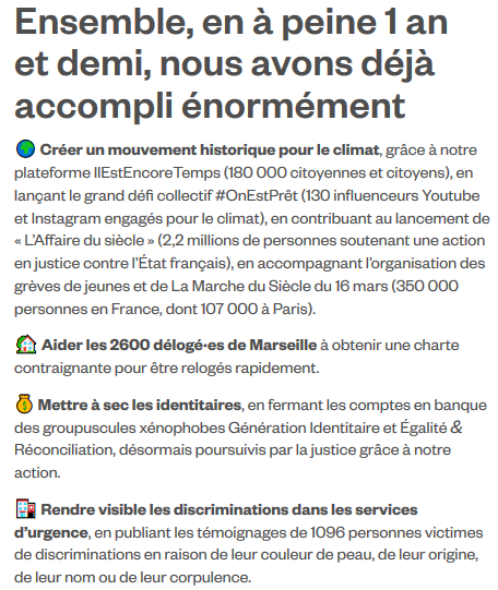 Après les @slpng_giants_fr et @stophatemoney,  @_lemouvement s’en prend à l’industrie de la haine #Zemmour #CNews