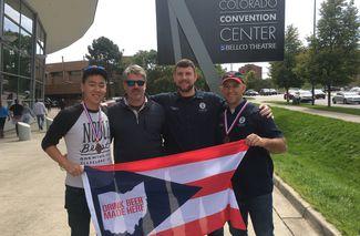 Noble Beast et Hofbräuhaus Cleveland