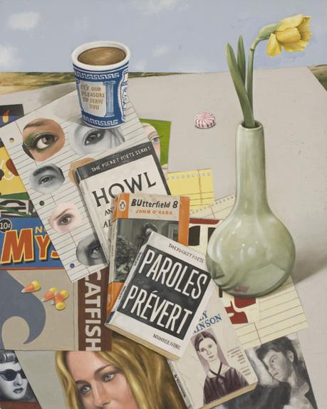 Bière artisanale – Bière avec un peintre: Richard Baker
 – Bière noire