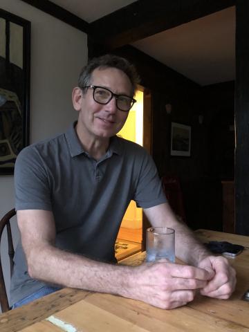 Bière artisanale – Bière avec un peintre: Richard Baker
 – Bière noire