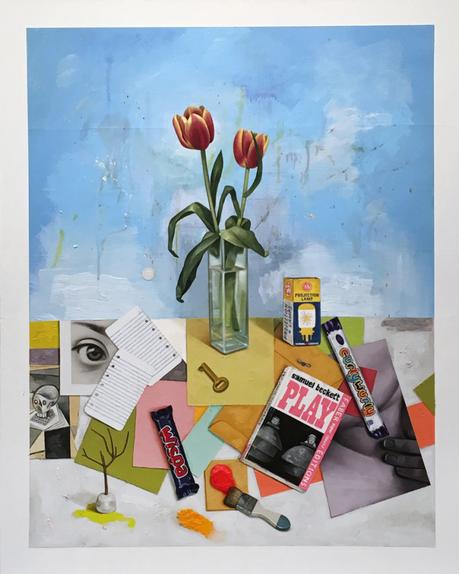 Bière artisanale – Bière avec un peintre: Richard Baker
 – Bière noire