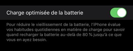 Comment recharger iPhone