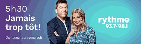 Cogeco Rhythm FM - automne 2019