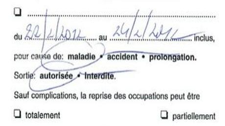 Certificat médical à 5 euros: l'INAMI et L. Onkelinx ...