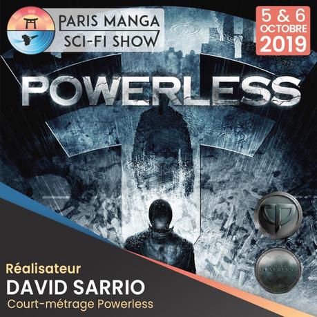 Événement Paris Manga & Sci-Fi Show