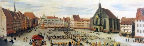 Voyage en Allemagne – Nuremberg - Dürer