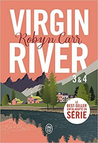 A vos agendas : Retrouvez Les chroniques de Virgin River de Robyn Carr