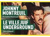 Johnny Montreuil Villejuif Underground, c'est Titi contre Coyote pour fêter vingt MGM.