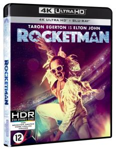 [Test Blu-ray 4K] Rocketman