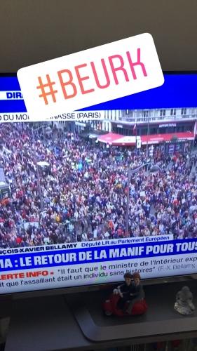 La France ce n'est pas celle de la Manif pour tous ! pma pour toutes,jean luc romero,homophobie