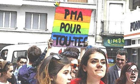 Bioéthique 2019 (1) : la PMA, le contraire de l’IVG ? Bioéthique 2019 (1) : la PMA, le contraire de l’IVG ?