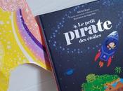 petit pirate étoiles Michel Bussy Peggy Nille