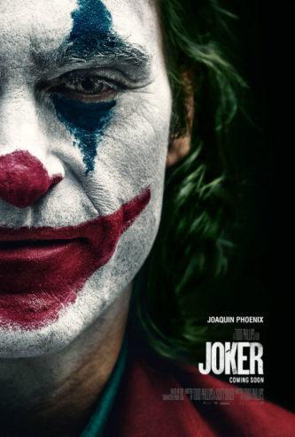 CINEMA « Joker » de Todd Phillips
