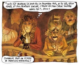 INTERVIEW – Clément Oubrerie: « Je n’aime pas les dessins trop parfaits »