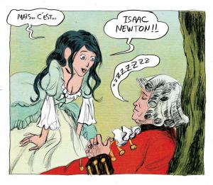 INTERVIEW – Clément Oubrerie: « Je n’aime pas les dessins trop parfaits »