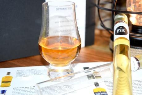 Whisky Box octobre 2019 Whisky Box octobre 2019