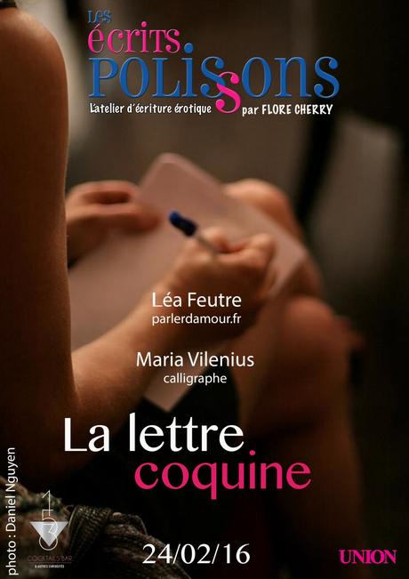 Les écrits polissons : La lettre coquine - Le 153 - Paris ...